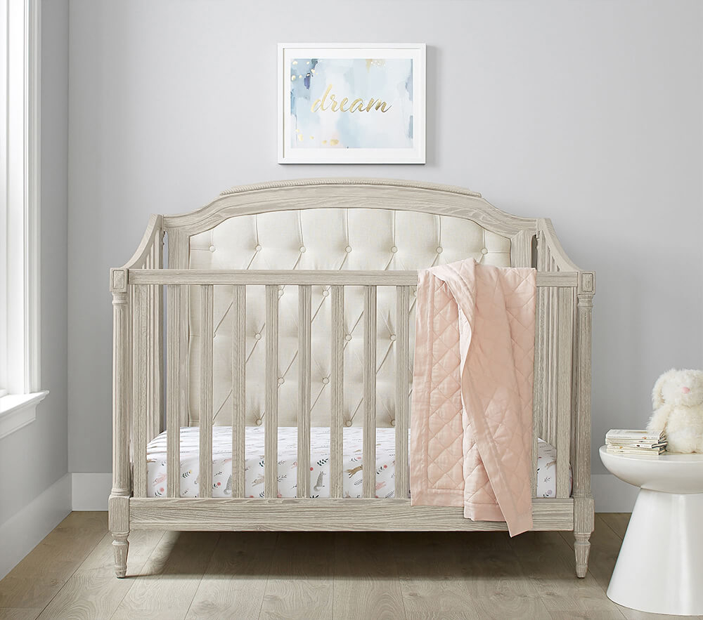 Blythe store oval crib