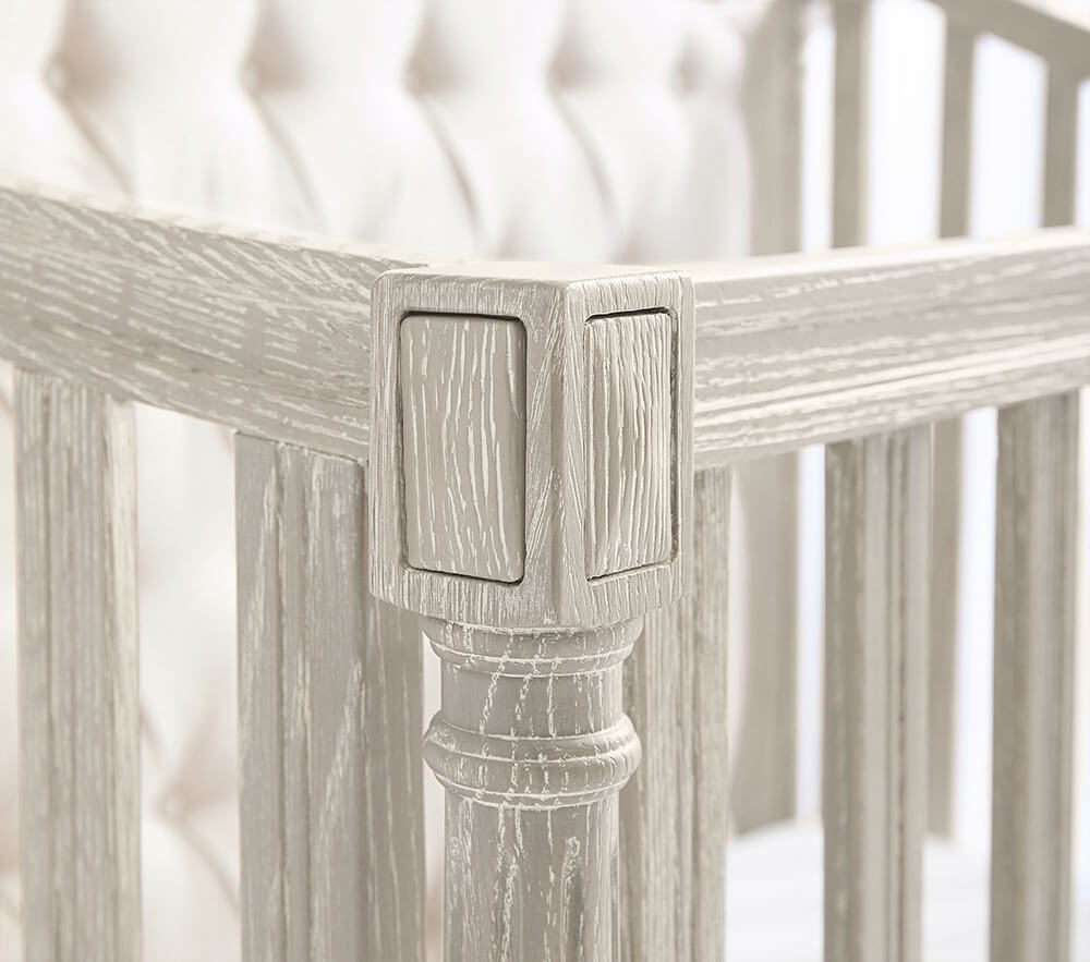Blythe oval crib discount