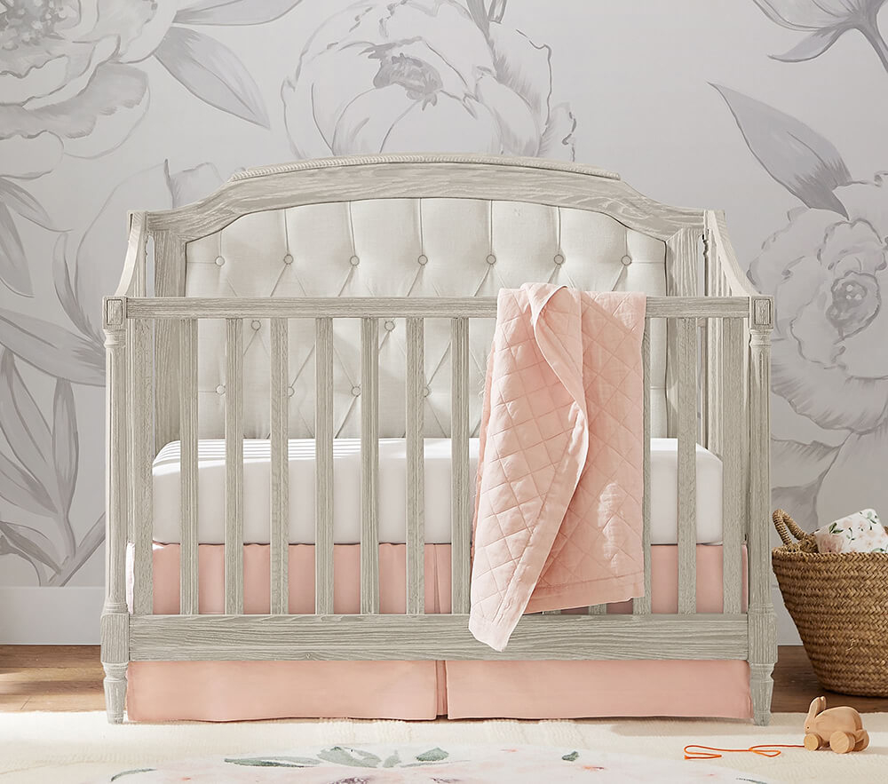 Blythe hot sale oval crib