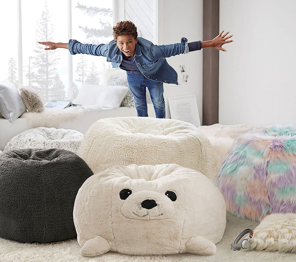 Bear bean on sale bag chair