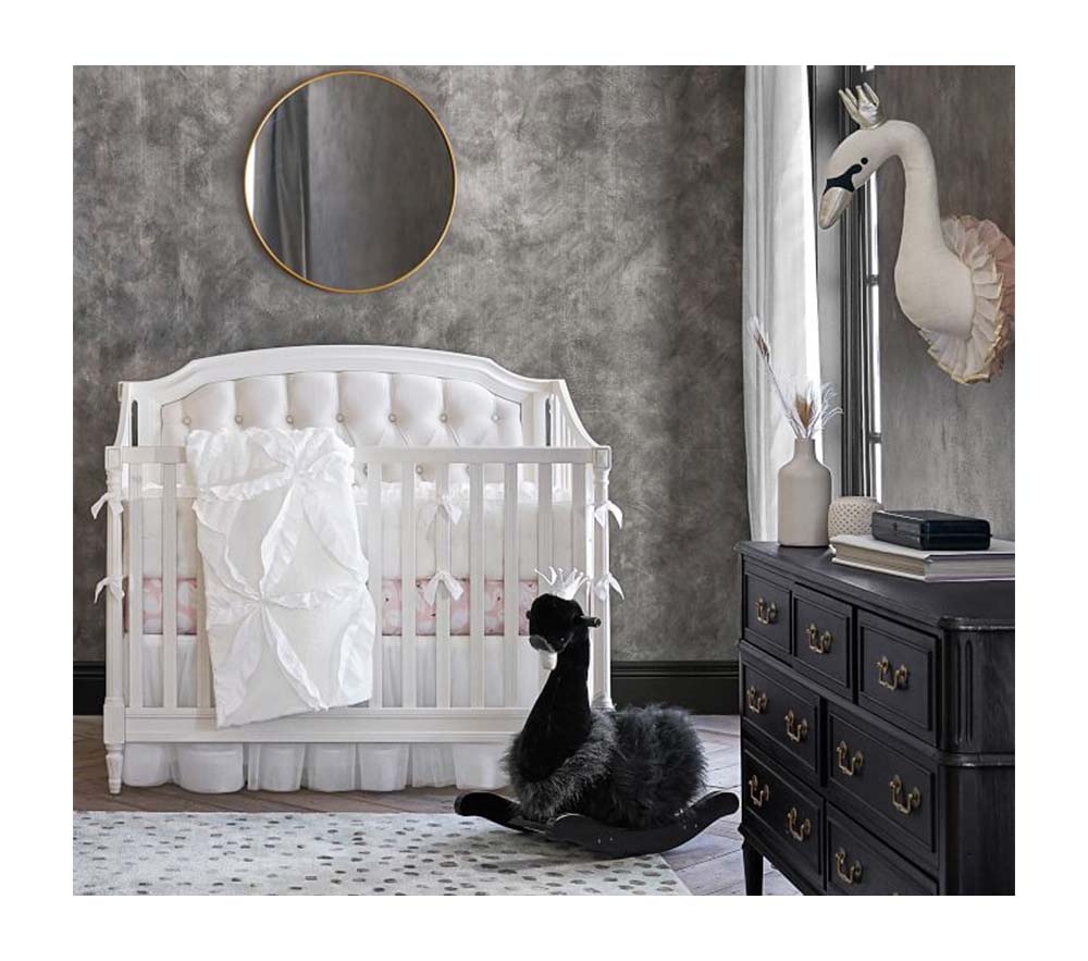 Blythe new arrivals oval crib
