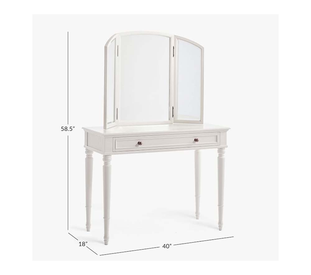 Chelsea deals vanity desk