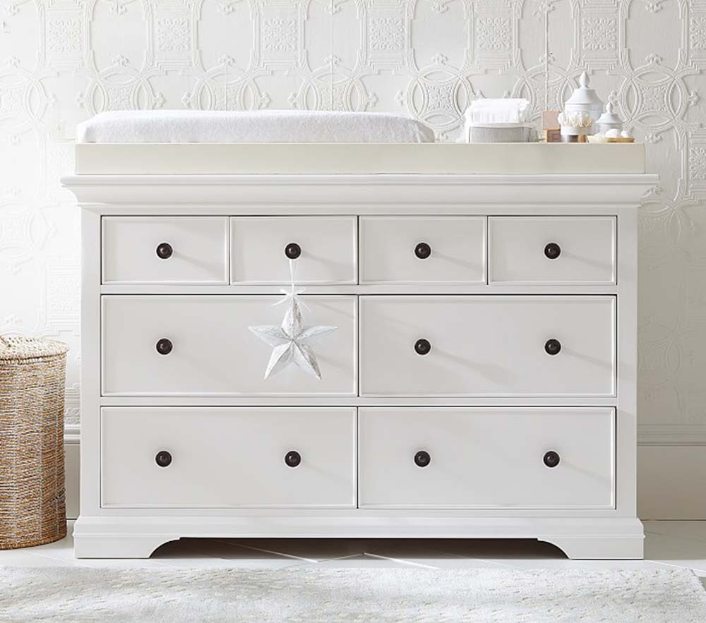 Pottery barn sale dresser topper