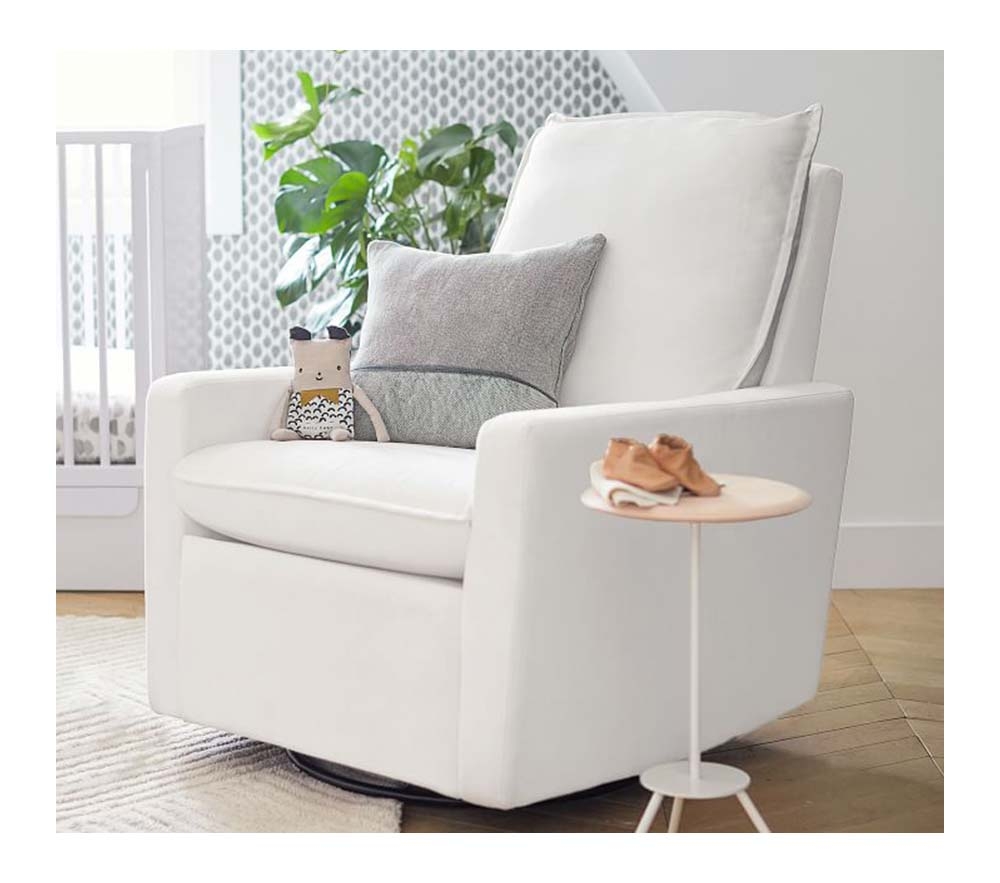 Paxton glider and ottoman clearance