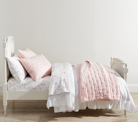 Buy Amelia Ballerina Bedding online in Kuwait Pottery Barn Kids