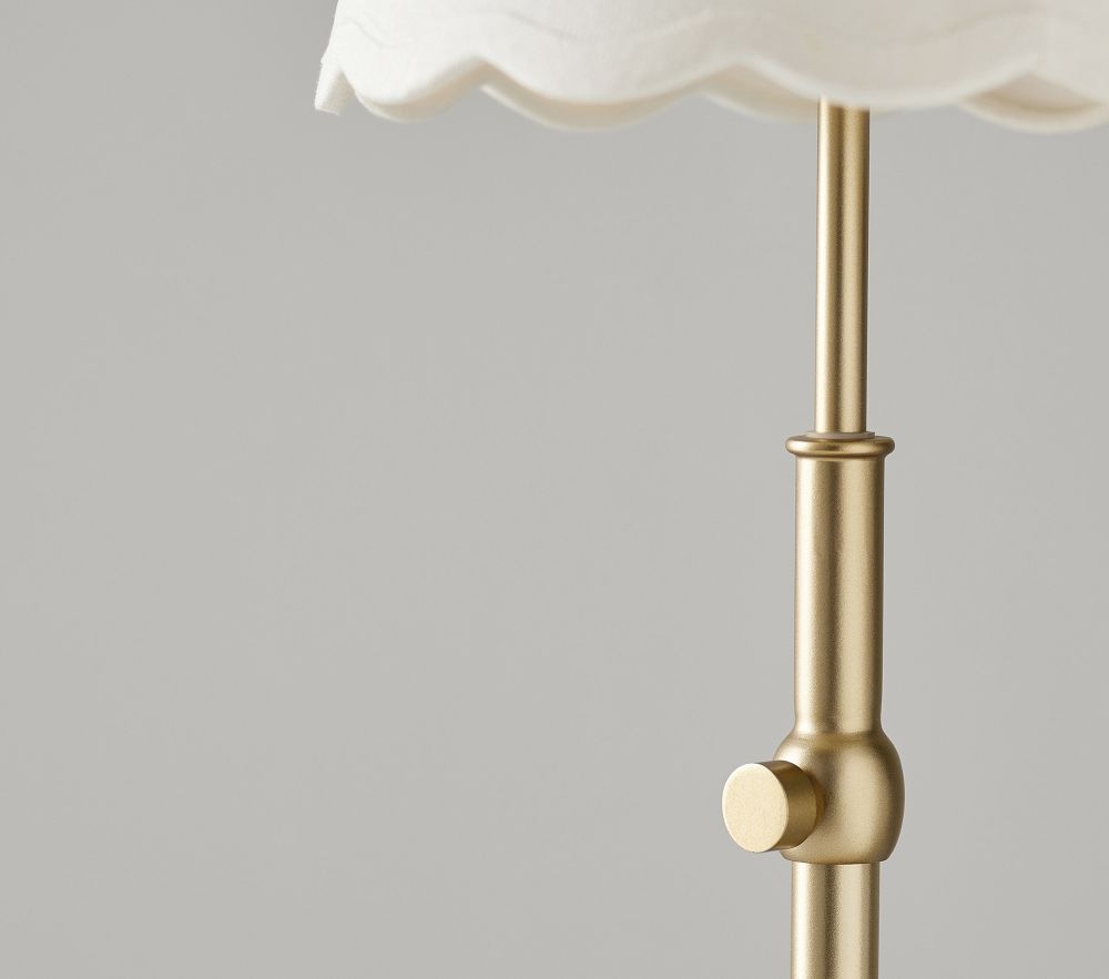 Shop Amelia Adjustable Table Lamp online Pottery Barn Kids Kuwait