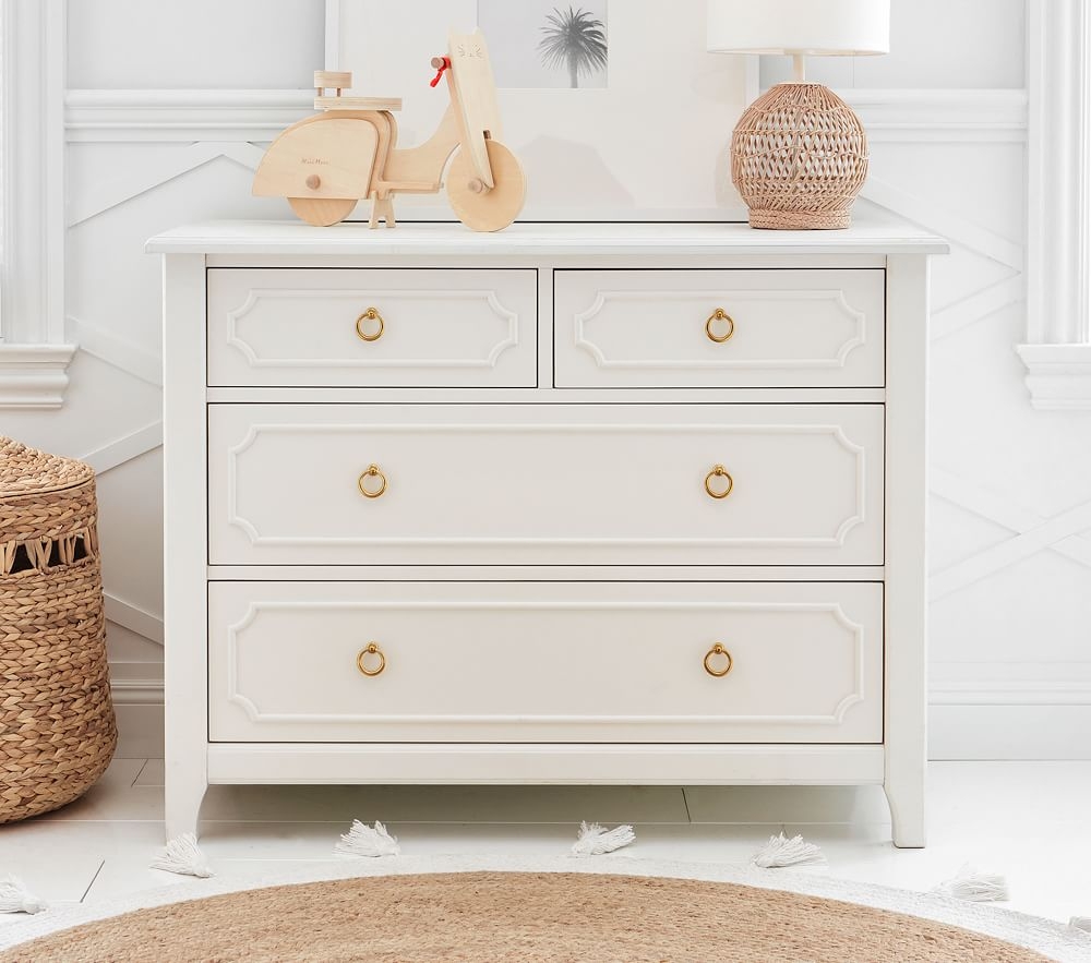 Shop Ava Regency Dresser online Pottery Barn Kids Kuwait