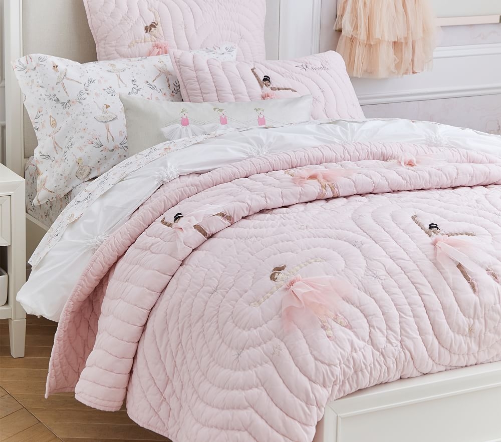 Amelia ballerina on sale bedding