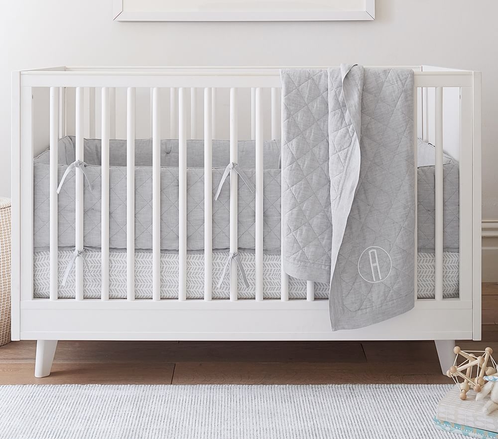 Belgian flax linen baby bedding store