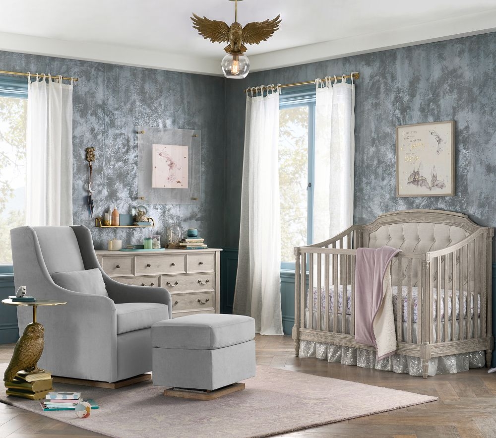 Blythe sales oval crib