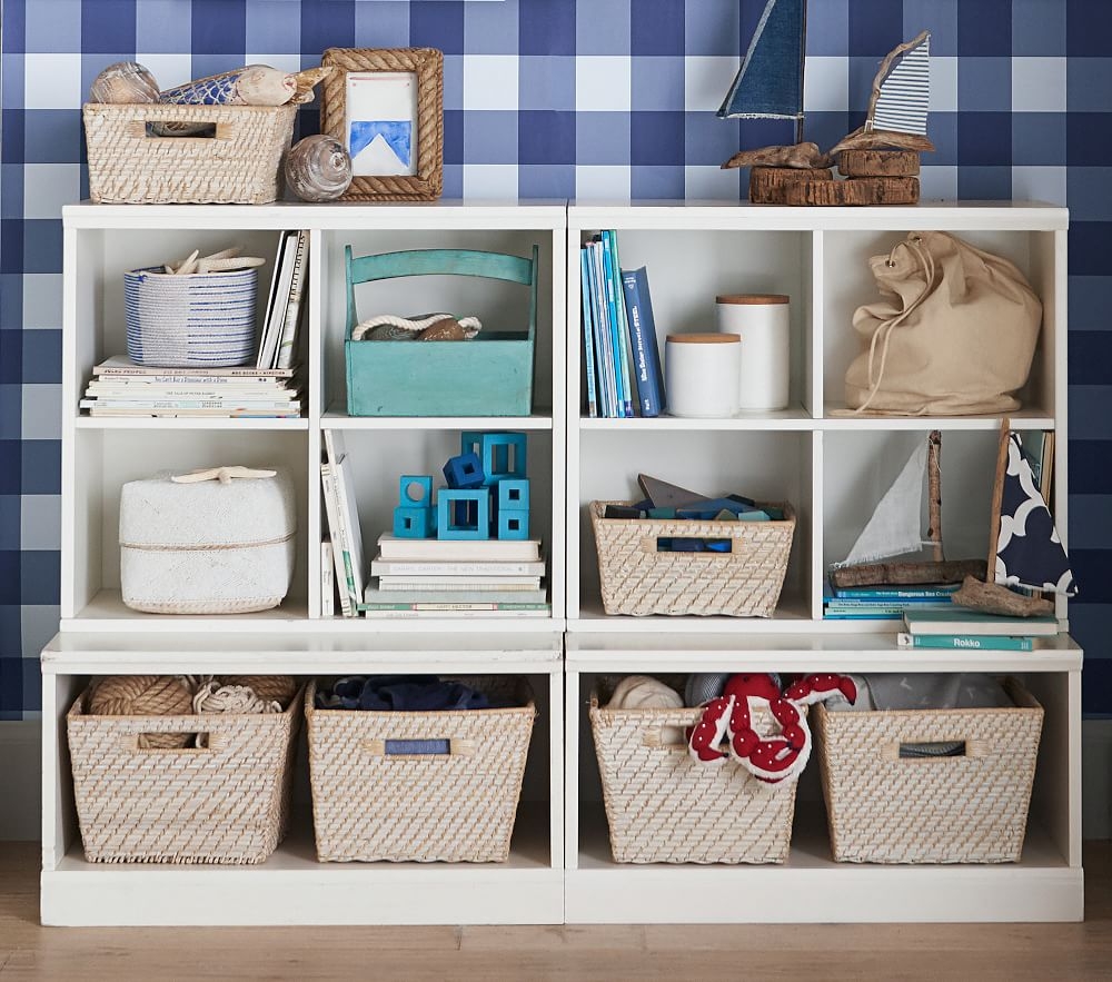 Pottery barn kids toy storage deals