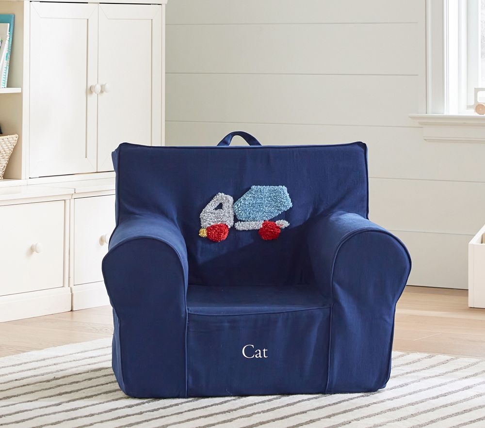 Pottery barn kids everywhere chair store