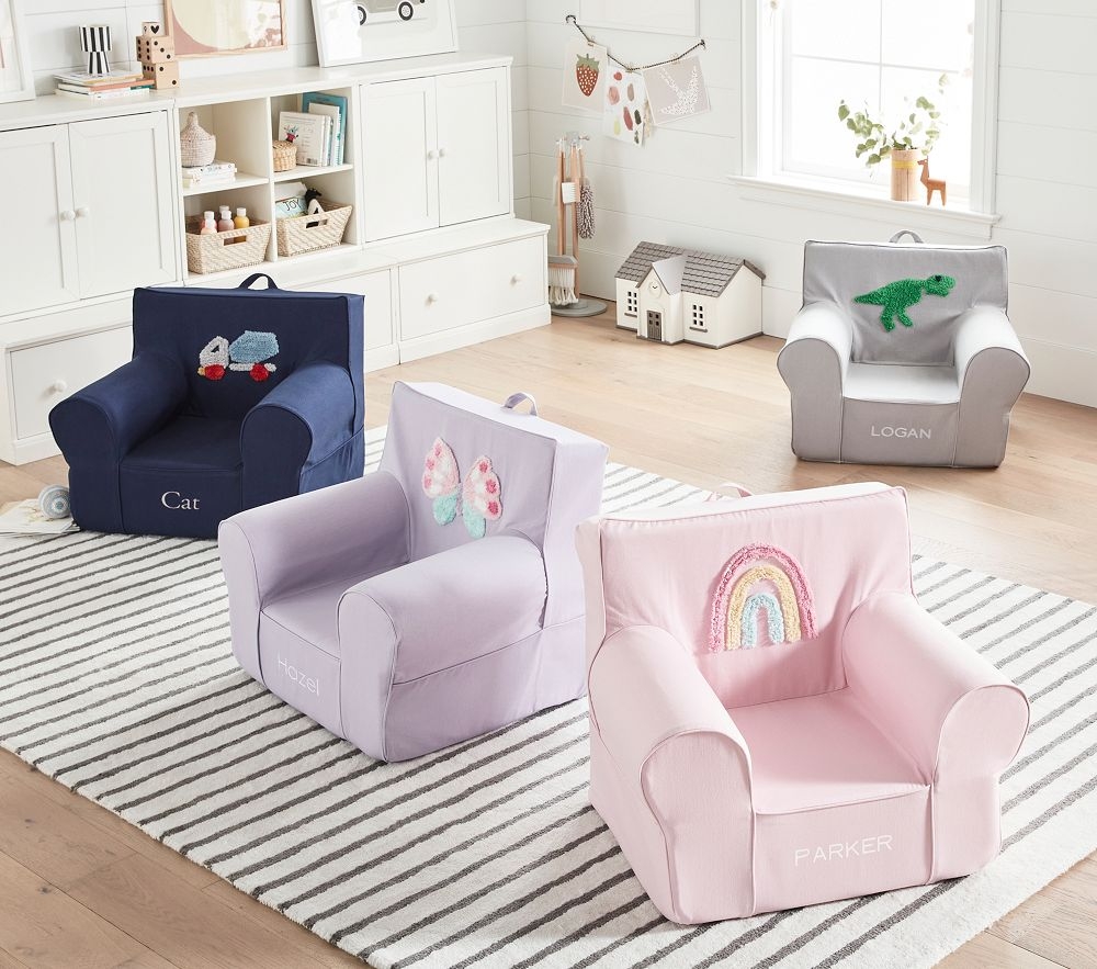 Shop Candlewick Kids Anywhere Chair Slipcover Collection online