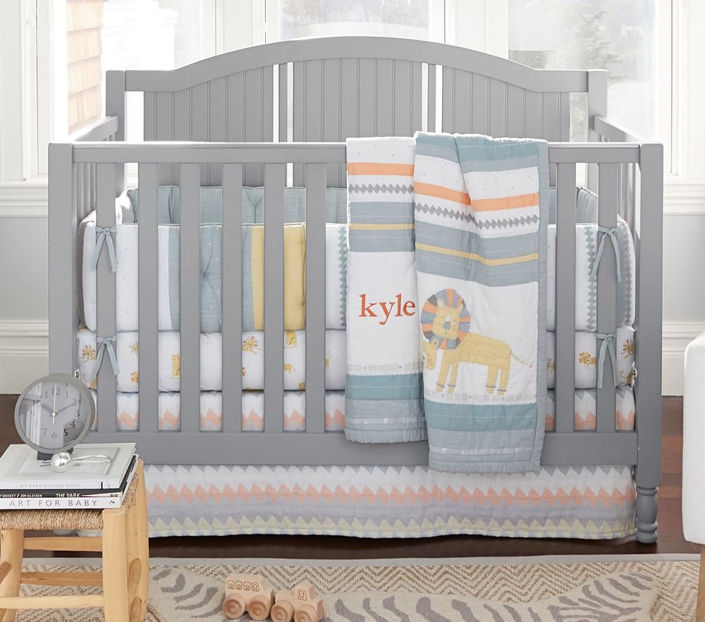 Catalina 3 in 1 Convertible Crib
