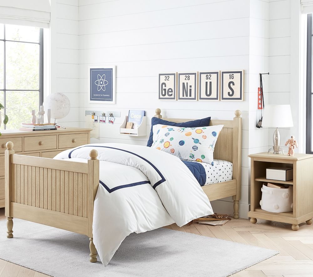 Shop Catalina Nightstand online Pottery Barn Kids Kuwait