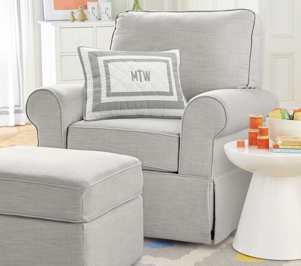 Shop Comfort Glider online Pottery Barn Kids Kuwait