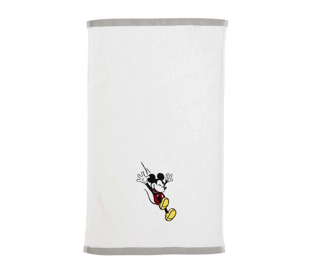 Shop Disney Mickey Mouse Bath Towel Collection online Pottery