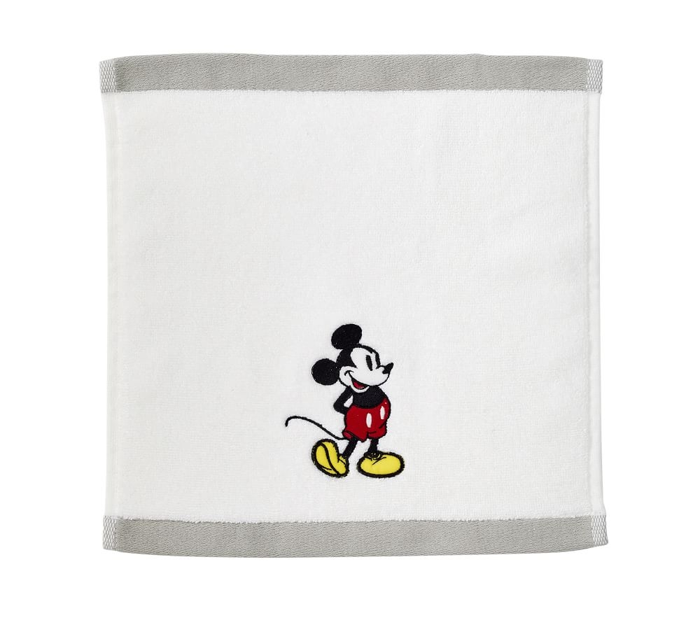 Mickey mouse towel top