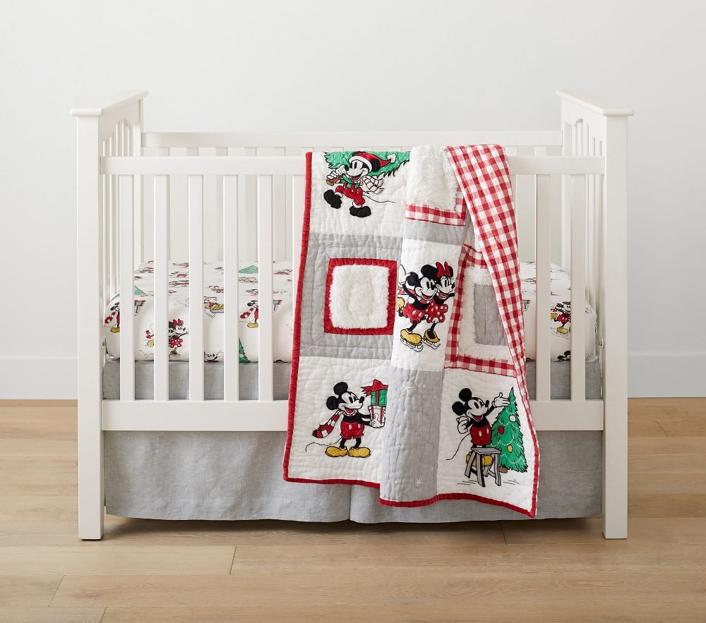 Mickey shop mouse cot