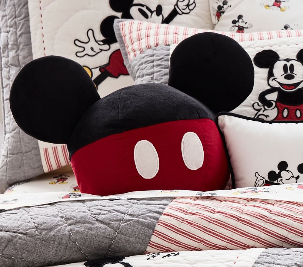 Minnie mouse clearance bed pillow