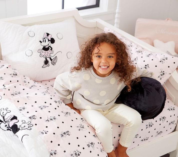 Mickey and clearance minnie pillow cases