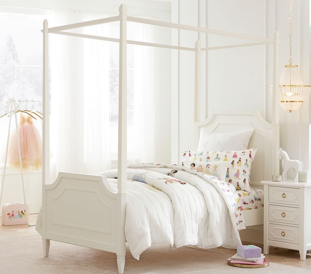 Disney princess poster best sale bed
