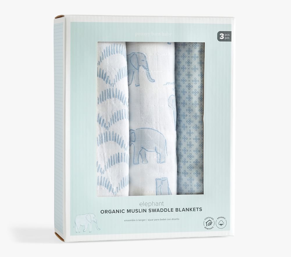 Swaddle elephant store