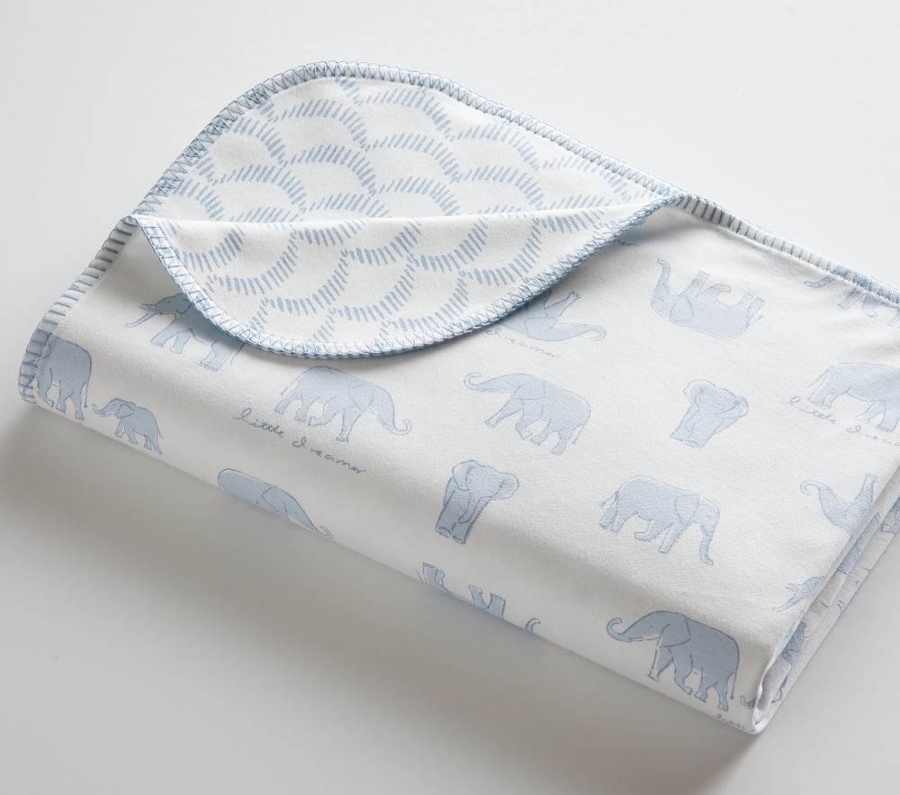 Pima cotton baby blanket 2025