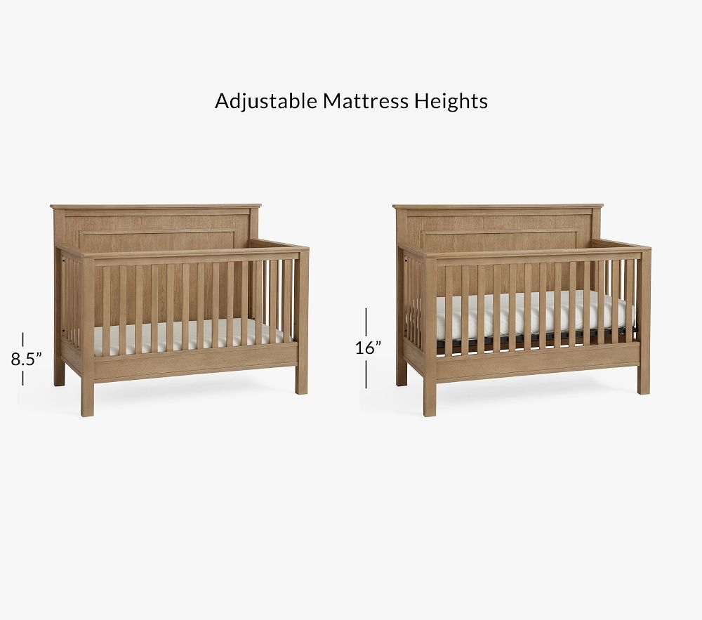 Fillmore 4 in 2025 1 convertible crib