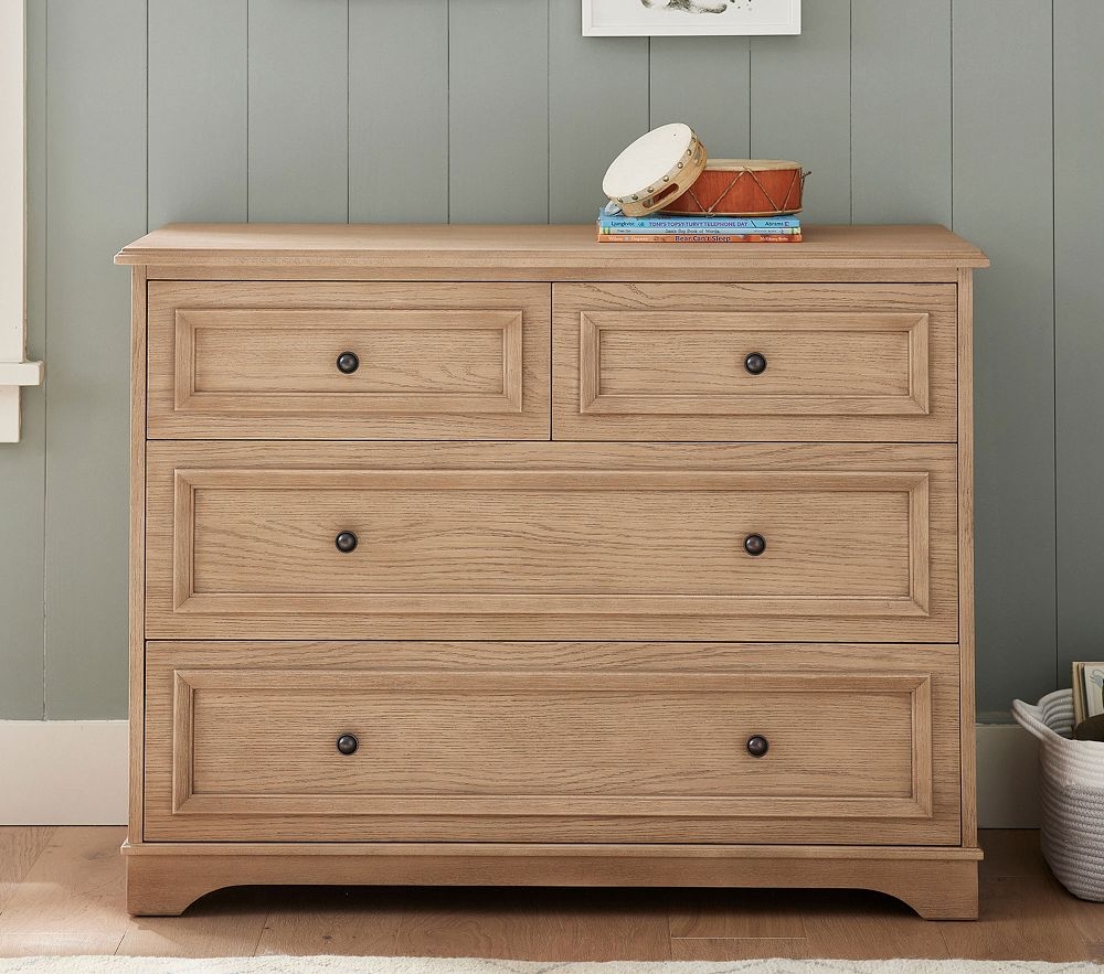 Shop Fillmore Nursery Dresser online Pottery Barn Kids Kuwait