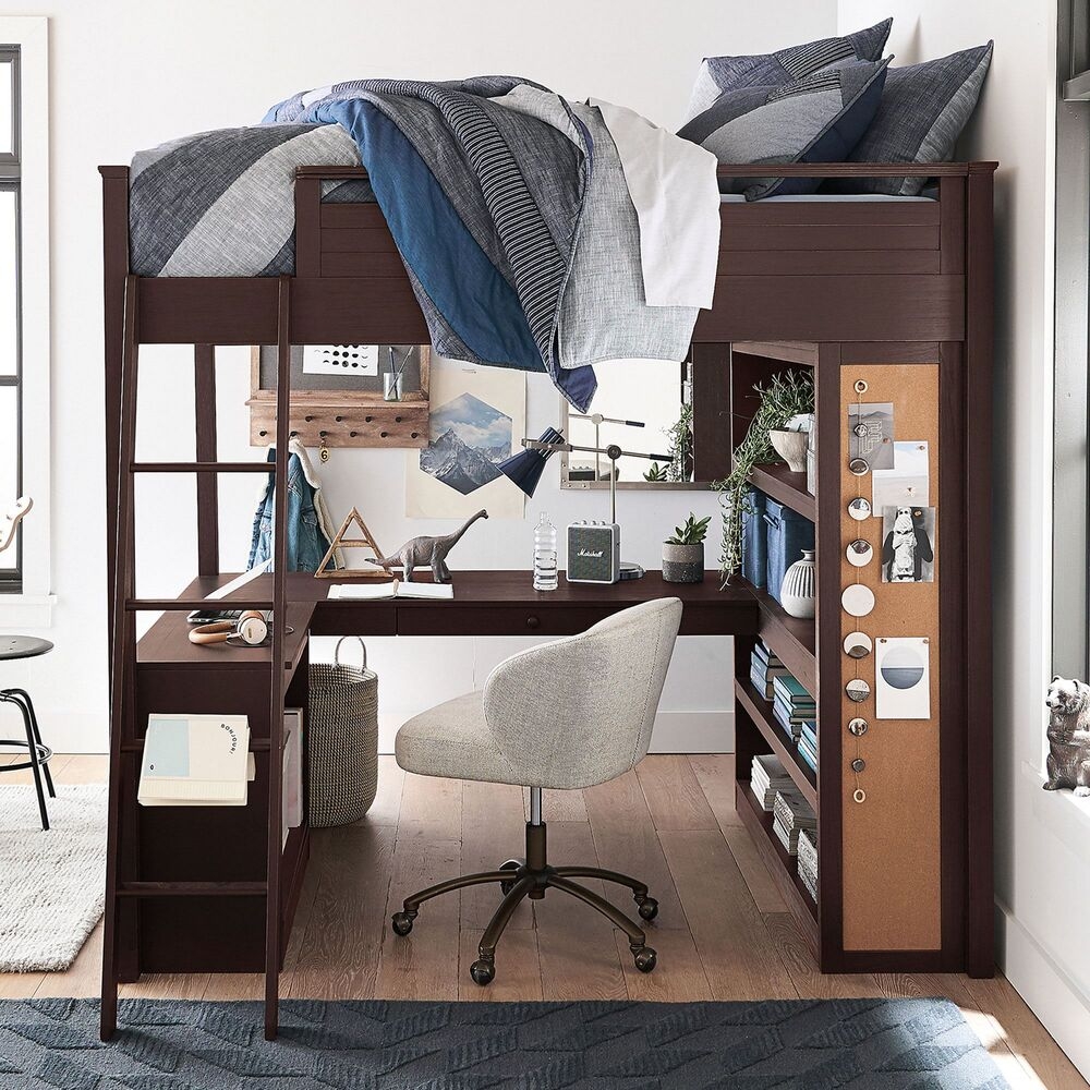 Sleep and study loft cheap