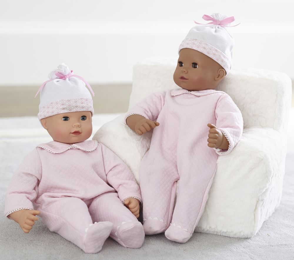 Gotz baby deals doll leila