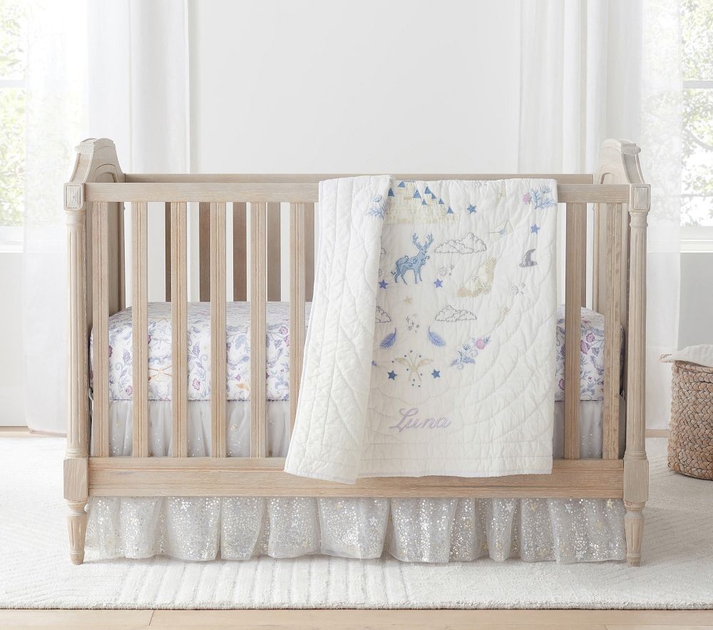 Harry potter hotsell crib sheet