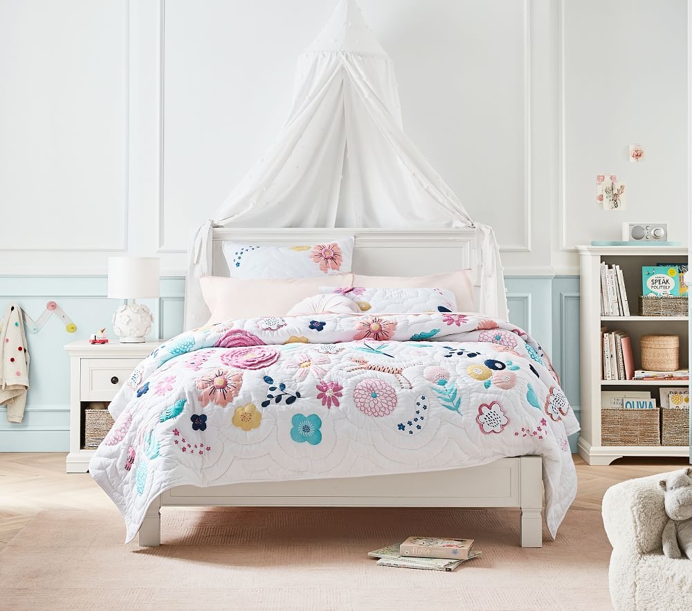 Shop Larkin 4 in 1 Low Footboard Full Bed Conversion Kit Only