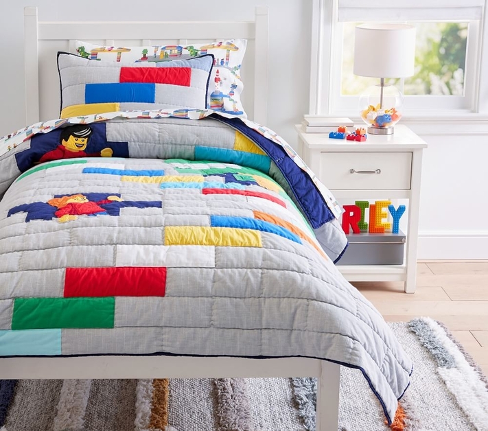 Lego comforter set clearance