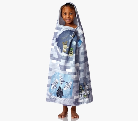 Hooded towel boys 2025