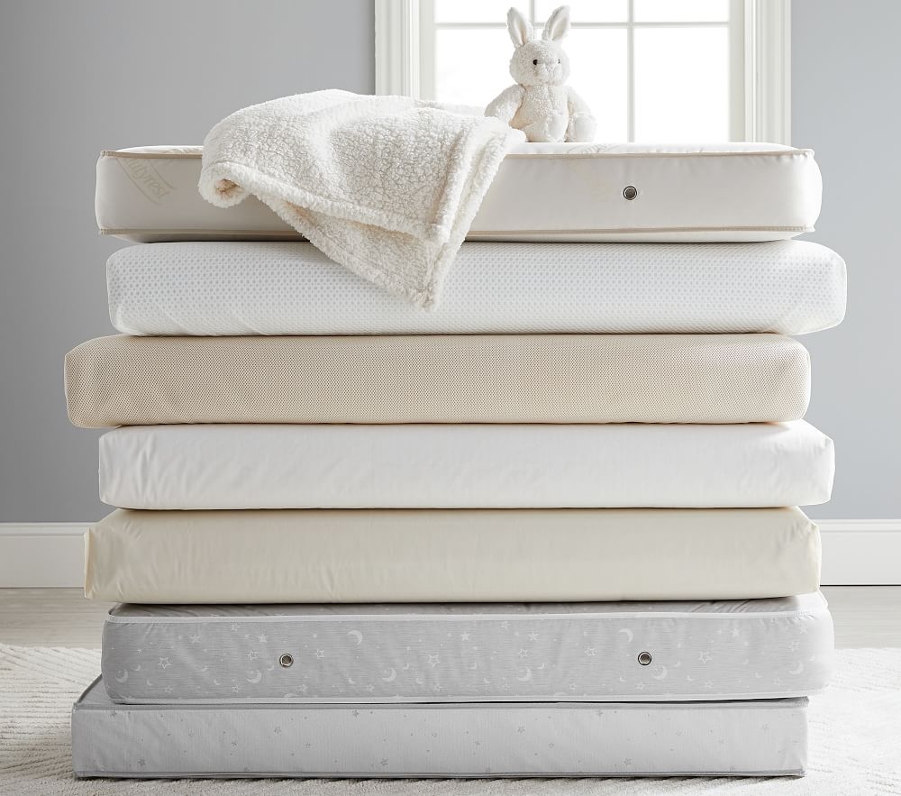 2 stage crib mattress outlet