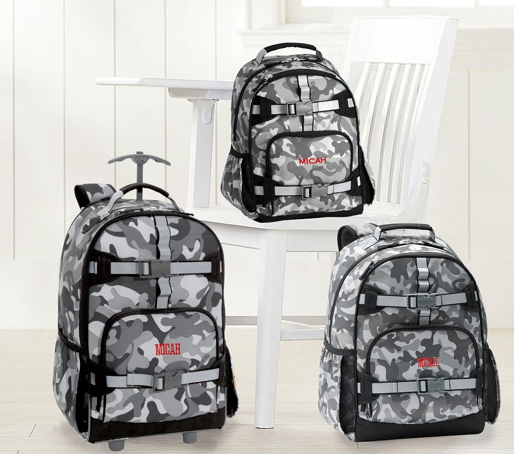 Kwd outlet reflective backpack