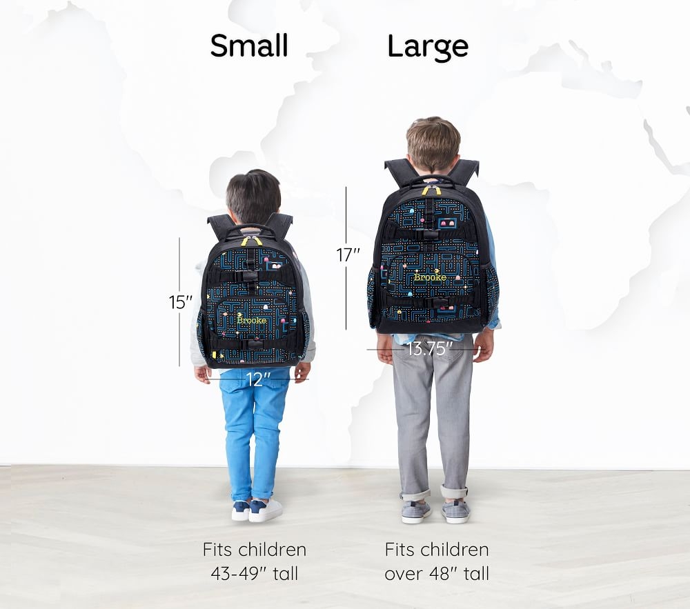 Pottery barn online kids mini backpack