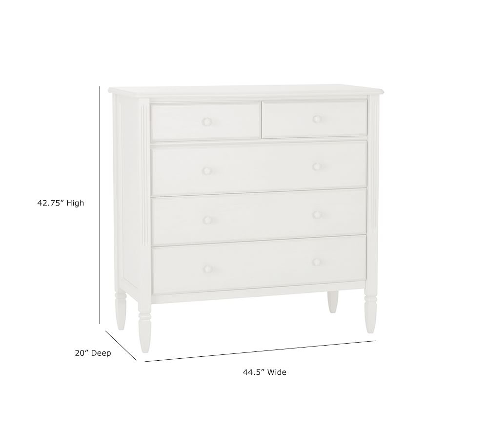 Pottery barn outlet kids madeline dresser