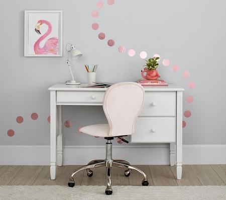 Madeline storage desk cheap