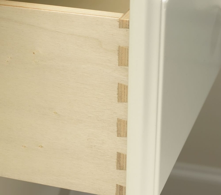 Madeline storage store desk & hutch