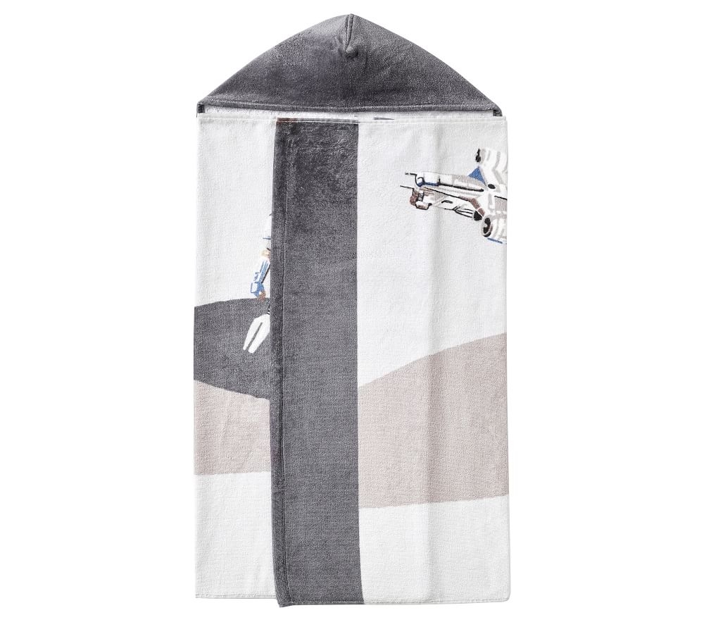 Shop Star Wars The Mandalorian Kid Beach Hooded Towel online