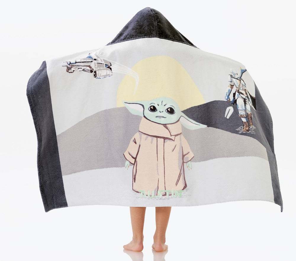 Mandalorian towels hotsell