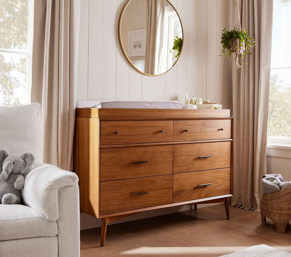 6 drawer changing table sale