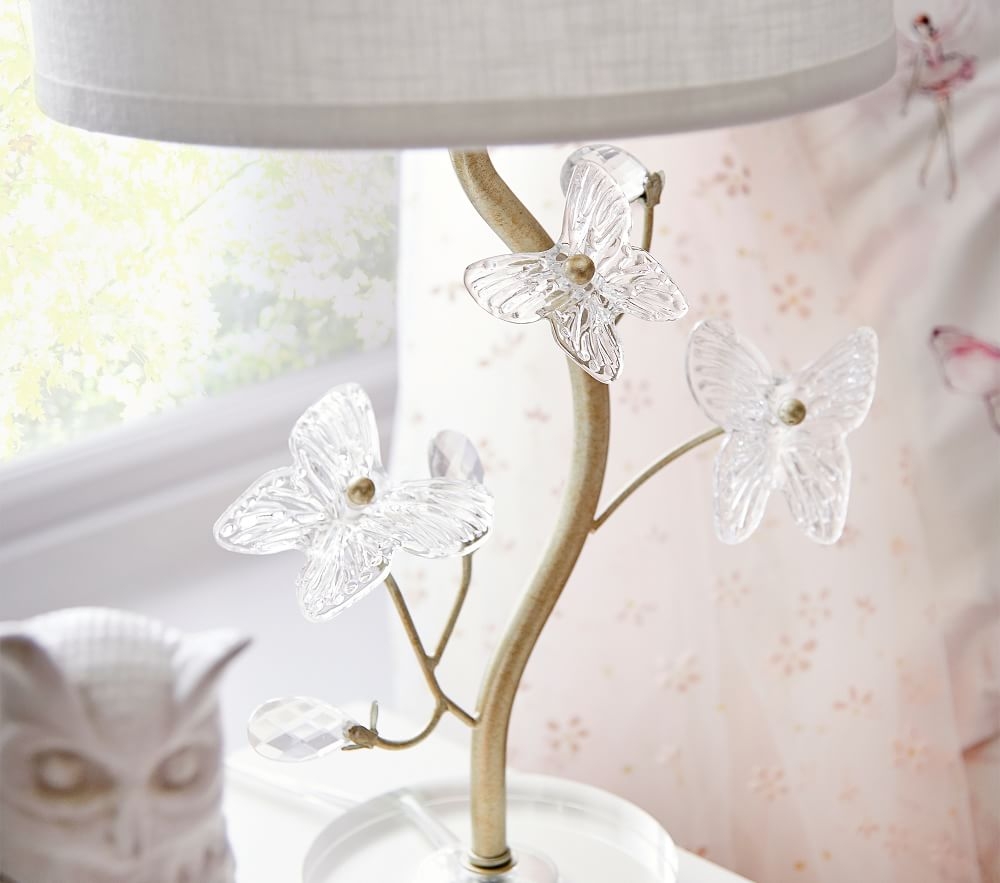 Butterfly lamp for nursery new arrivals