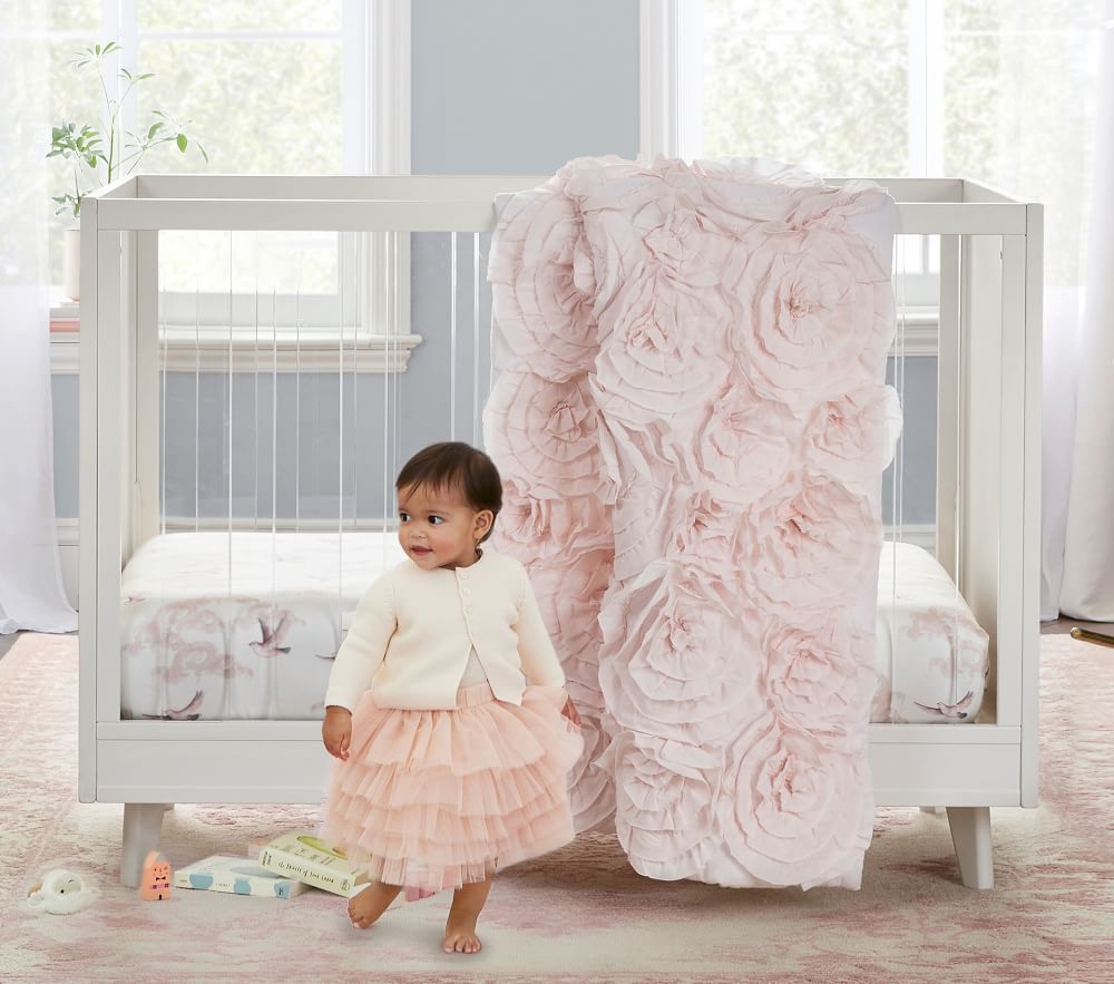 Monique lhuillier baby blanket sales