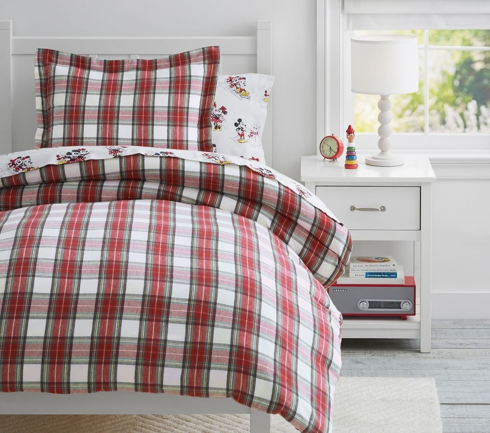 Pottery barn morgan online duvet
