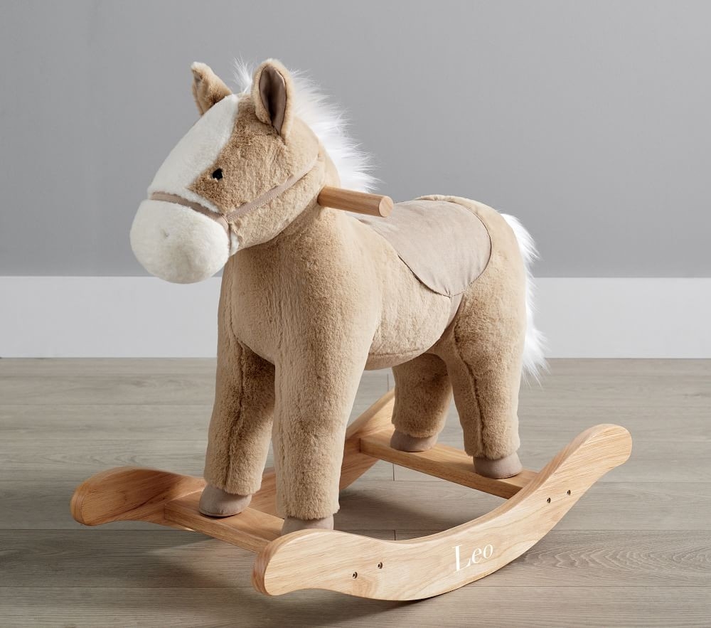 Paw patrol rocking horse top