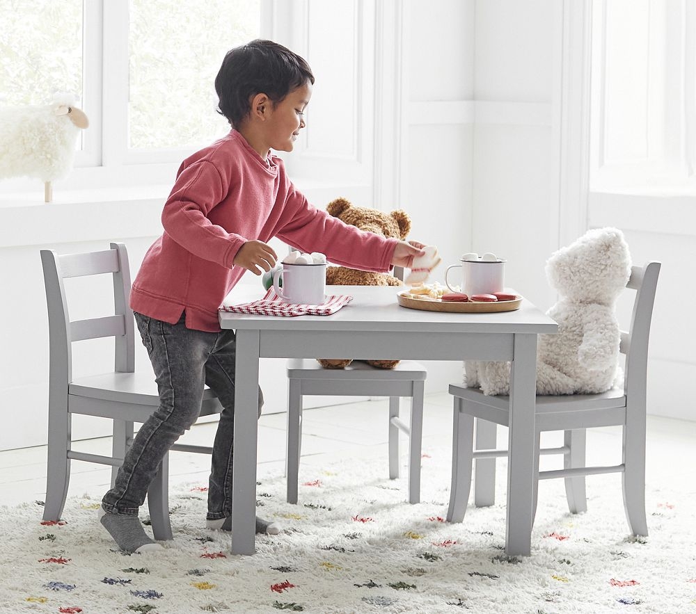 Pottery barn children's activity table discount